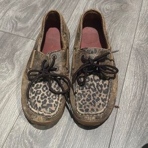 Twisted X Cheetah Shoes